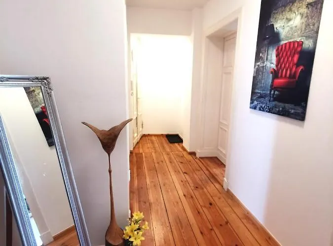 Prenzlauer Berg Apartamento Berlín