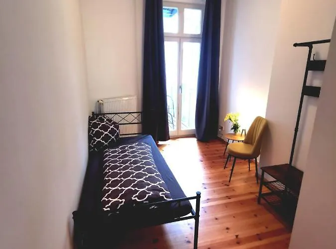 Prenzlauer Berg Apartment *