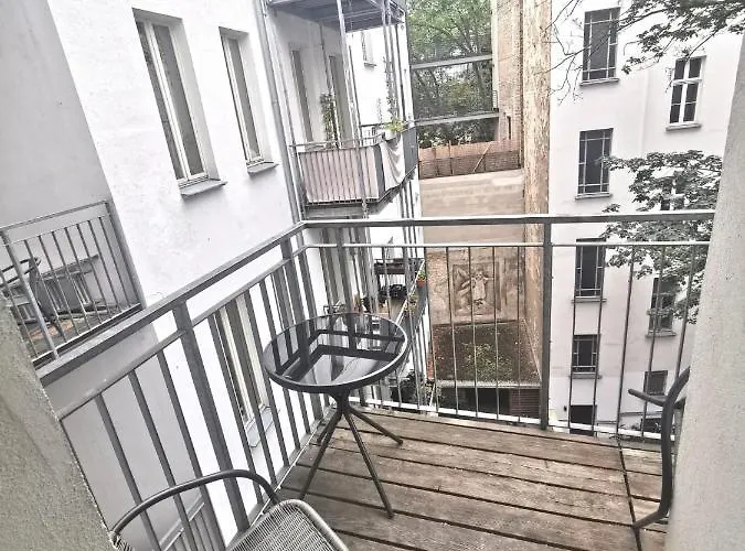 Prenzlauer Berg Apartamento *