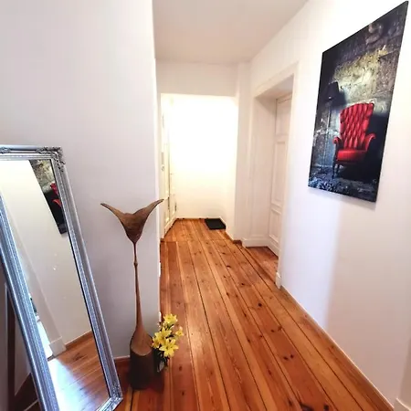 Prenzlauer Berg Apartmán Berlín