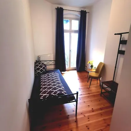 Prenzlauer Berg Apartmán *