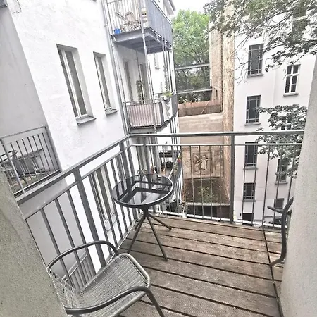 Prenzlauer Berg Apartmán *